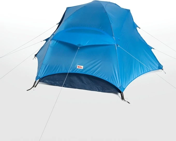 Fjällräven Abisko Friluft 2 Kuppelzelt un blue