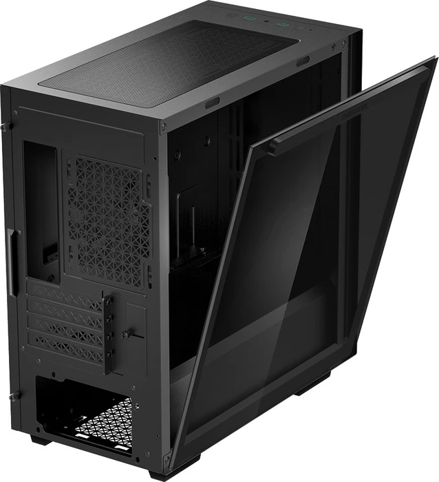 DeepCool Gamer Storm Macube 110, schwarz, Glasfenster
