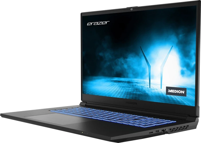 Medion Erazer Scout E10, Core i5-12500H, 16GB RAM, 512GB SSD, GeForce RTX 3050 Ti, DE
