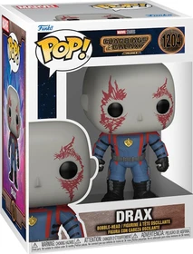 FunKo Pop! Heroes - Marvel Guardians of the Galaxy Vol. 3 - Drax