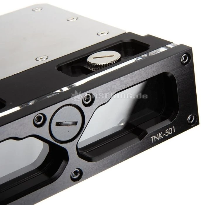 Koolance Single 5.25" Bay Reservoir
