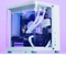 Jonsbo TK-1 2.0 White, Glasfenster Vorschaubild