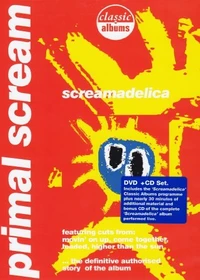 Primal Scream - Screamadelica live (DVD)