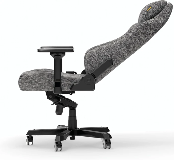 DXRacer Master XL Gamingstuhl, Stoff grau