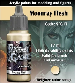 Scale75 ScaleColor Fantasy & Games moonray flesh, 17ml