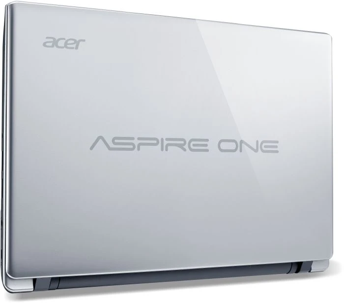 Acer Aspire One 756, silber, Celeron 847, 4GB RAM, 320GB HDD, DE