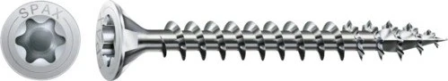 Spax WIROX A9J 4CUT T-STAR plus T20 Universalschraube, 4x16mm, 300 Stück (4191010400167)