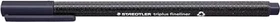Staedtler triplus fineliner 334 0.3mm indigoblau, 10er-Pack