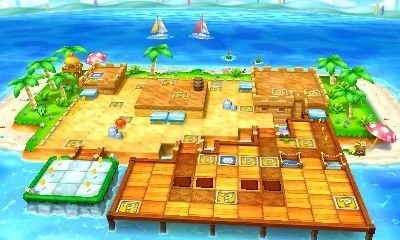 Mario Party: Star Rush (3DS)