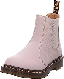 Dr. Martens 2976 Virginia Leather Chelsea Boots vintage taupe