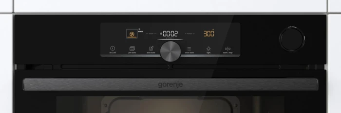 Gorenje BSA6747A04BGWI Backofen mit Dampfunterstützung