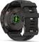 Garmin Fenix 8 Pro 51mm AMOLED carbon grey dlc titanium/black-pebble grey silicone Vorschaubild