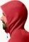 Jack Wolfskin Baiselberg Hoody FZ Jacke red glow (Herren) Vorschaubild