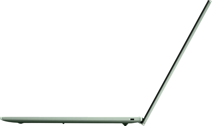 ASUS Chromebook CX15 CX1505CTA-S70254, Misty Green, N50, 4GB RAM, 128GB Flash, DE