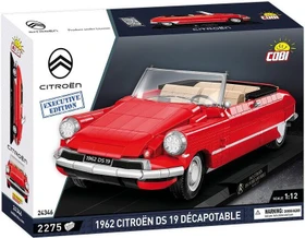 Cobi Citroen DS 19 Décapotable 1962 - Executive Edition