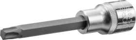 Gedore red R62451919 Torx Steckschlüssel 1/2", T45x100mm