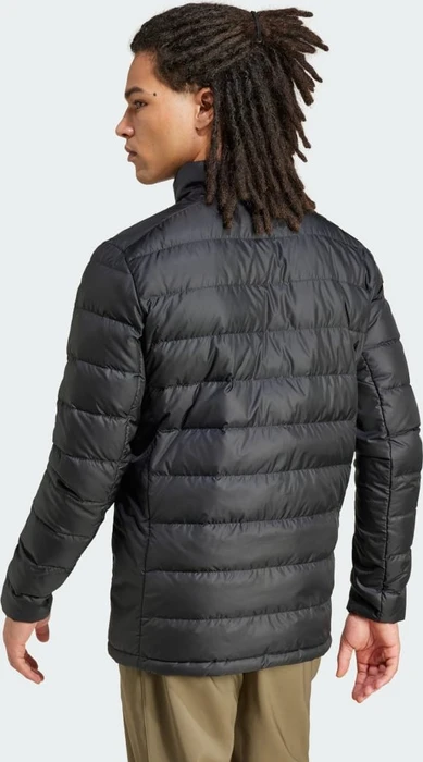 adidas Terrex Multi Light Daunen Jacke schwarz (Herren)