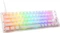 Ducky One 3 SF PBT, LEDs RGB, Aura White, MX RGB BLUE, USB, US Vorschaubild