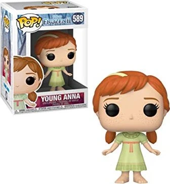FunKo Pop! Disney - Frozen II - Young Anna