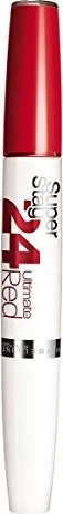 Maybelline Superstay 24H Lippenstift 565 Ruby Rush