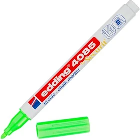 edding 4085 Kreidemarker neongrün