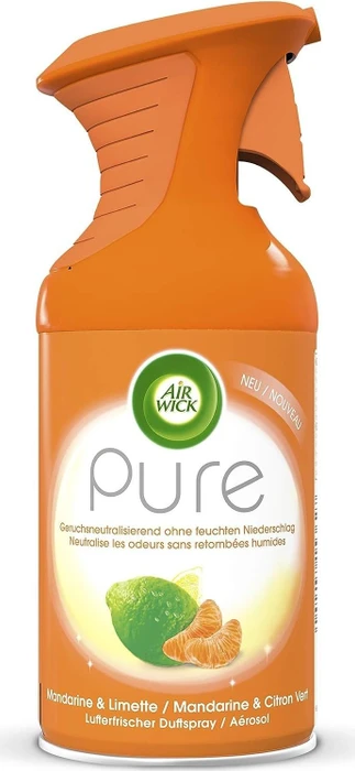 Air Wick Pure Mandarine & Limette Duftspray, 250ml