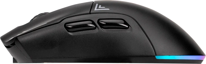 Marvo Scorpion M803W Duke 20 Gaming Mouse schwarz, USB