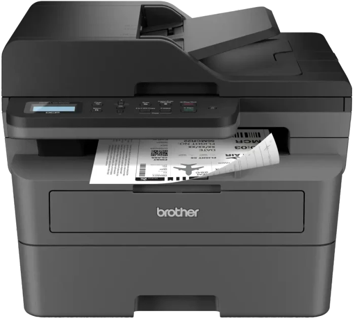 Brother DCP-L2665DN, Laser, einfarbig
