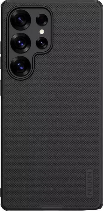 Nillkin Super Frosted Shield Pro für Samsung Galaxy S25 Ultra schwarz