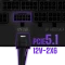 Cooler Master V-Series V850 SFX Gold 850W, ATX 3.1 Vorschaubild