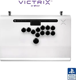 PDP Victrix Pro FS 12 Arcade Controller weiß (PS5/PS4/PC)