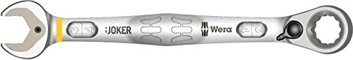 Wera 6001 Joker Switch Maul-Ringratschenschlüssel zöllig, 3/4"x246mm