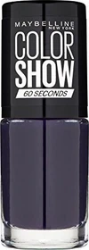 Maybelline Colorshow Nagellack 330 manhattan midnight, 7ml
