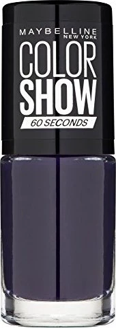 Maybelline Colorshow Nagellack 330 manhattan midnight, 7ml
