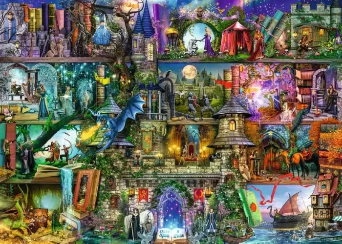 Ravensburger Mythen und Legenden