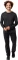 Vaude Essential Funktionsshirt langarm schwarz (Herren) Vorschaubild