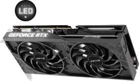 KFA2 GeForce RTX 4060 Ti (1-Click OC), 8GB GDDR6, HDMI, 3x DP