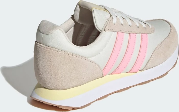 adidas Run 60s 3.0 wonder white/pink spark/off white (Damen)