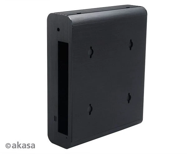 Akasa Euler, OEM, Mini-ITX, 120W extern