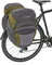 Vaude OnTour Back Gepäcktasche black/carmine Vorschaubild