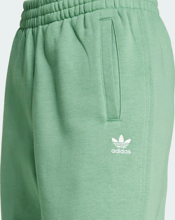 adidas Essentials Loose Trainingshose lang preloved green (Damen)