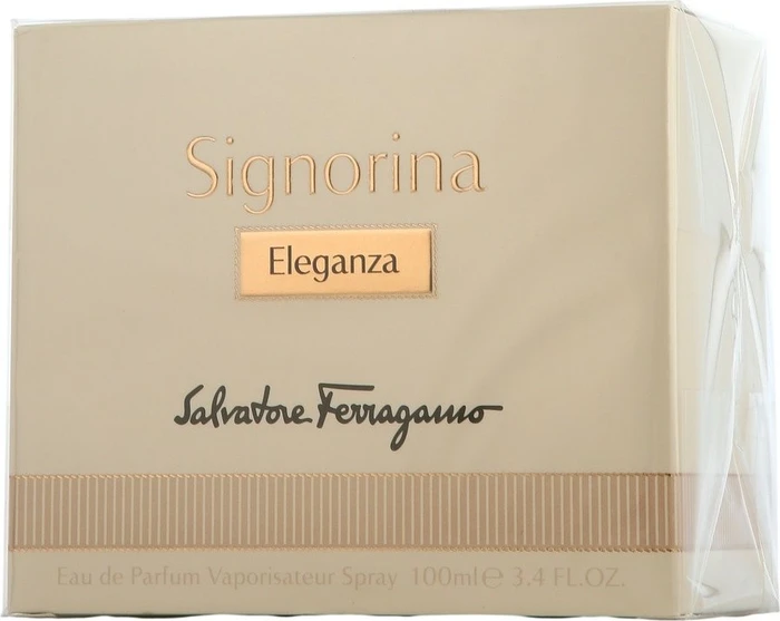 Salvatore Ferragamo Signorina Eleganza Eau de Parfum, 100ml