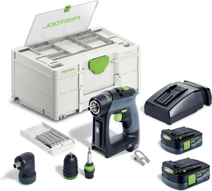 Festool CXS 12 Akku-Bohrschrauber