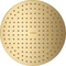 Hansgrohe Axor ShowerSolutions Kopfbrause 250 2jet brushed goldoptik Vorschaubild