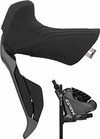 Shimano GRX Di2 ST-RX815/BR-RX810 VR Scheibenbremse
