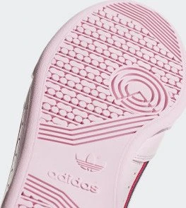 adidas Continental 80 clear pink/scarlet/collegiate navy