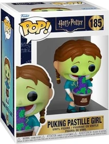 FunKo Pop! Movies - Harry Potter - Puking Pastille Girl