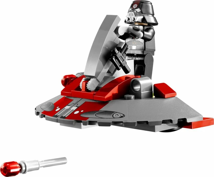 LEGO Star Wars Die Alte Republik - Republic Troopers vs. Sith Troopers