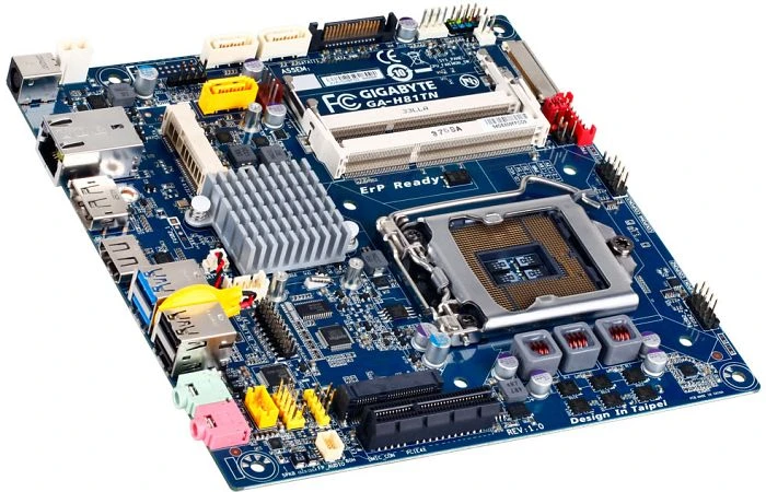 GIGABYTE GA-H81TN (Intel 1150)