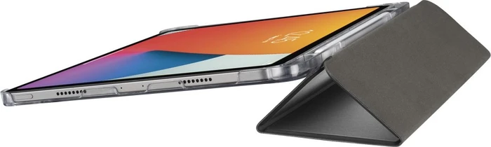 Hama Tablet Case Fold Clear mit Stiftfach für Apple iPad 10.9" (2022), schwarz